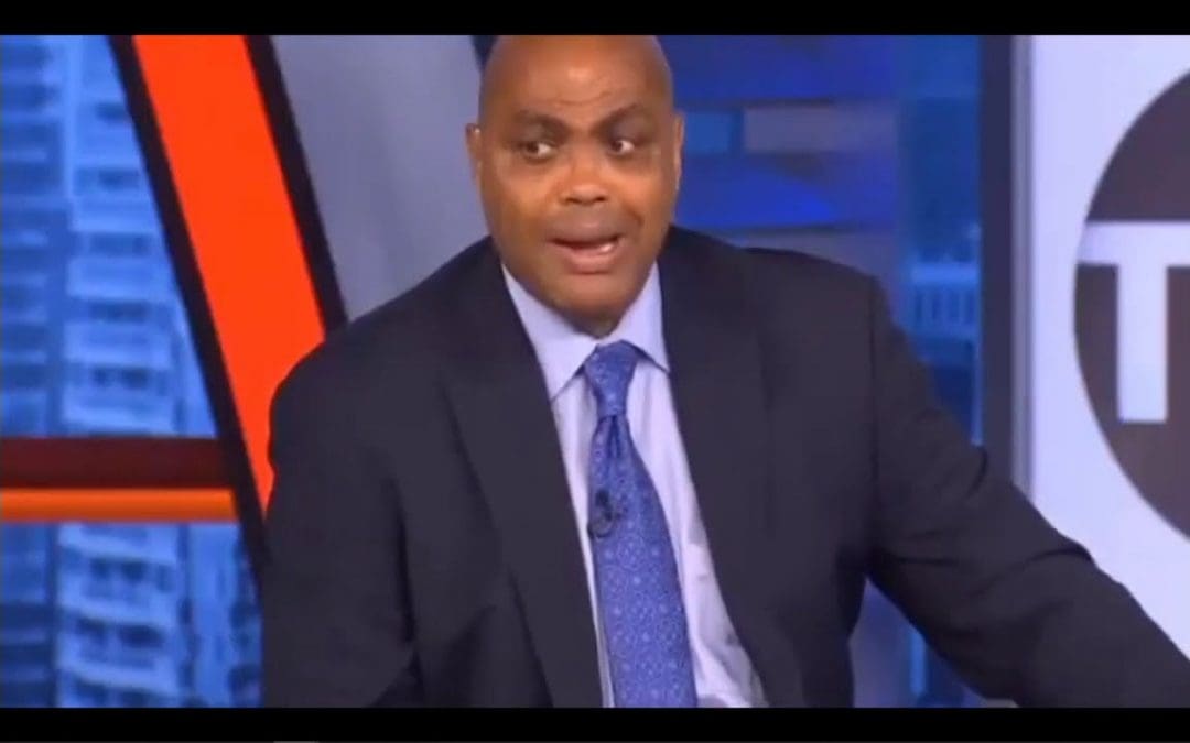 Charles Barkley Canceled
