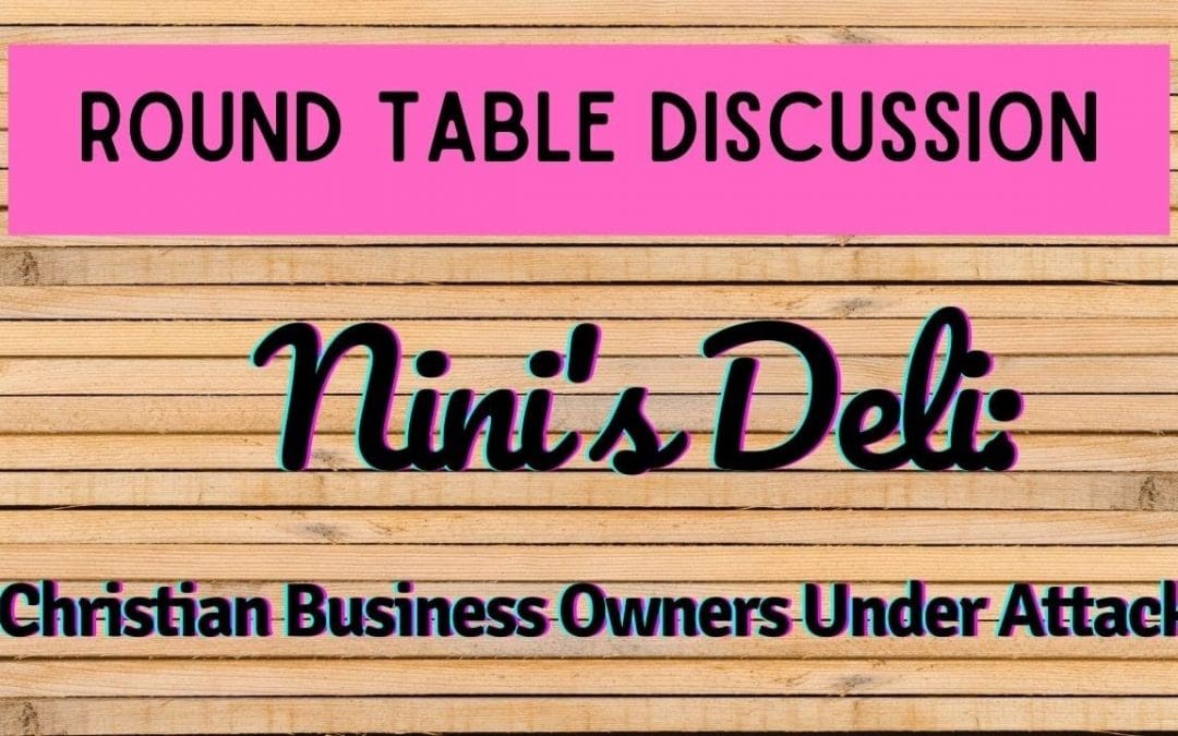 (#FSTT Round Table Discussion – Ep. 032) Nini’s Deli