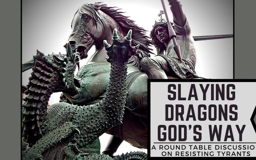 (#FSTT Round Table Discussion – Ep. 038) SLAYING DRAGONS GOD’S WAY