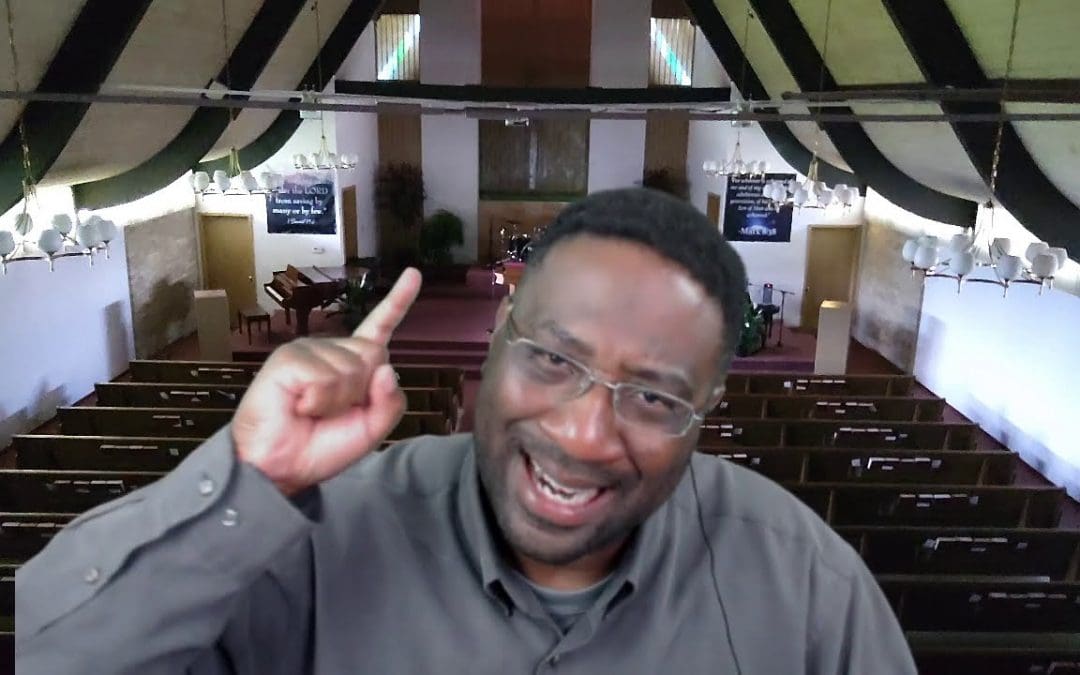 The Black Church is not Embracing Kamala
