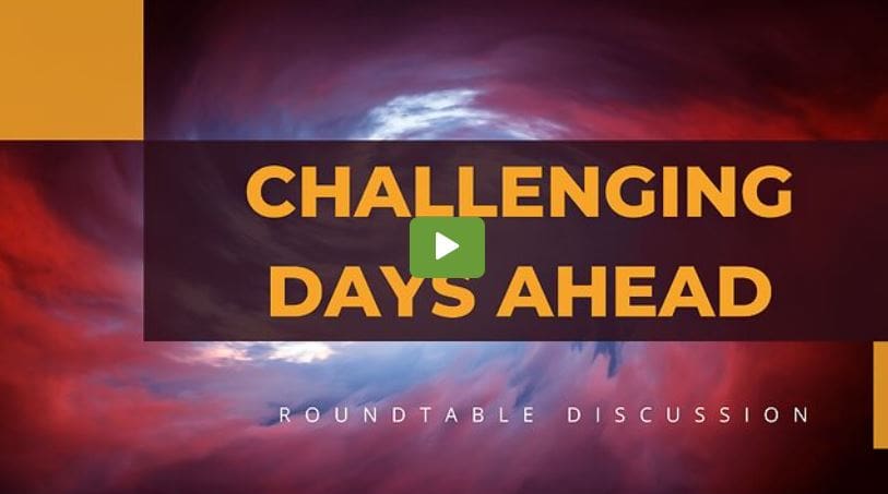 (#FSTT Round Table Discussion- Ep. 088) Challenging Days Ahead