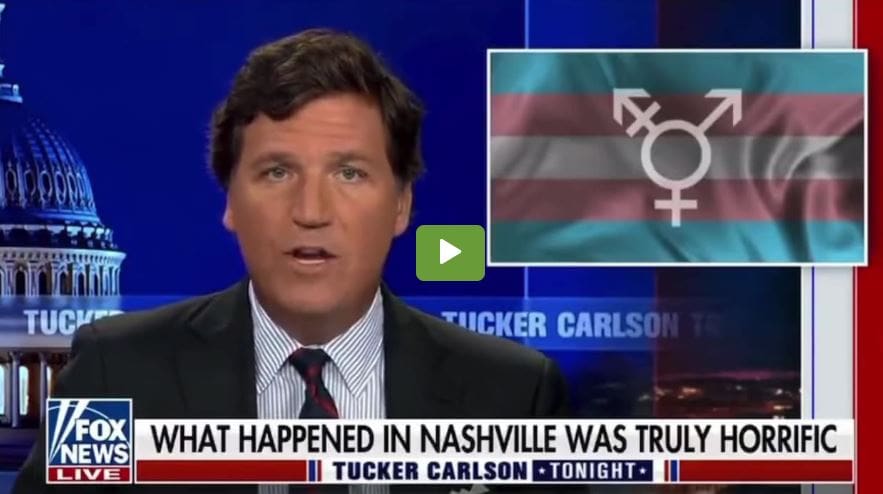 Transgender: The Natural Enemy of Truth